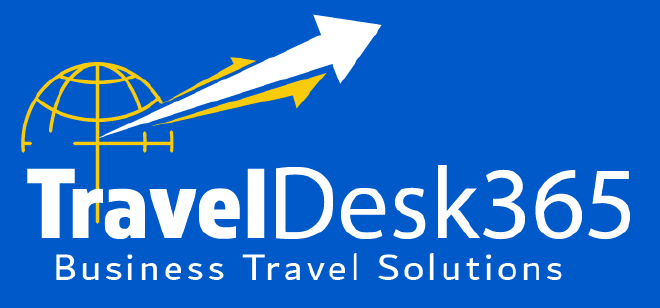 TravelDesk365 Logo
